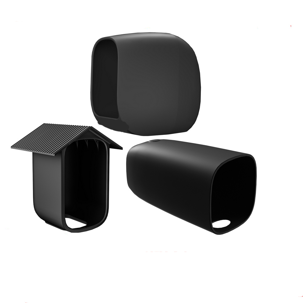 Silicone Protective Covers for eufyCam Eufy-2C Eufy-2 Eufy-E Anti-Scratch Camera Protective Cover Giving Security Camera