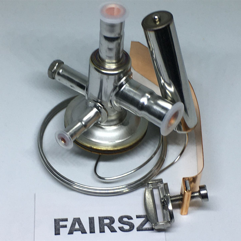 Original DANFOSS Gas Bypass Valve Expansion TCHE 068U4529 3/8*1/2 10*12 In Stock