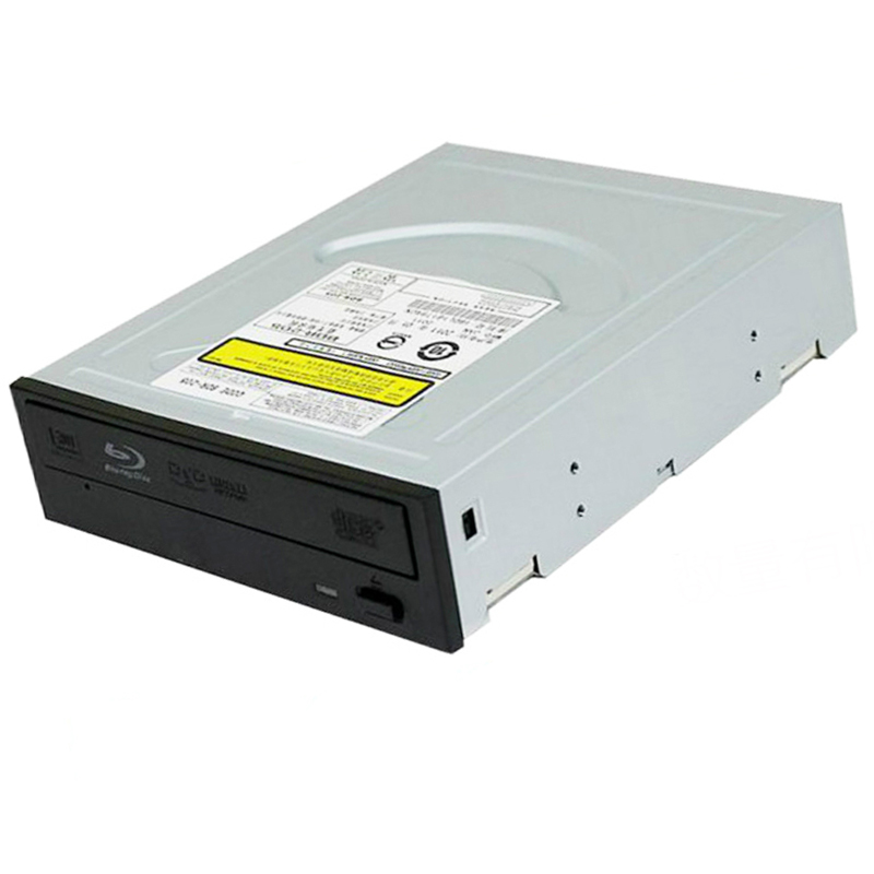 For Pioneer BDR-209DBK 205DBk 12X 3D BD-RE DL Blu-ray Writer Dual Layer 16X DVD-R 24X CD-RW Burner SATA Desktop PC Optical Drive