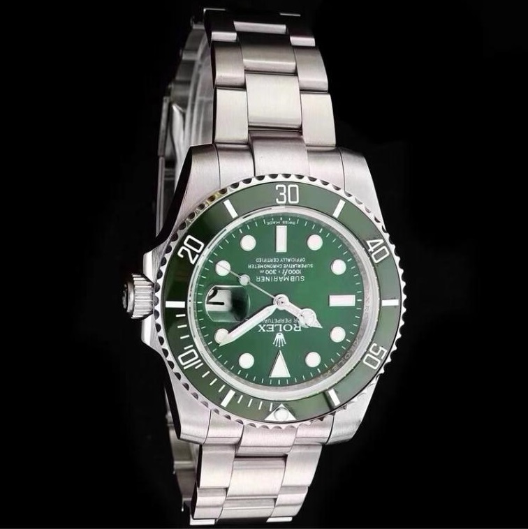 AAA  automatic women Watches Mechanical Watch Stainless Steel Strap wristwatch classic business dress ROLEXES men watch 1