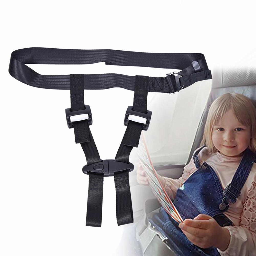 Child Safety Airplane Travel Harness Baby Safety Care Harness Restraint System Belt Designed For Aviation Travel CE Certified