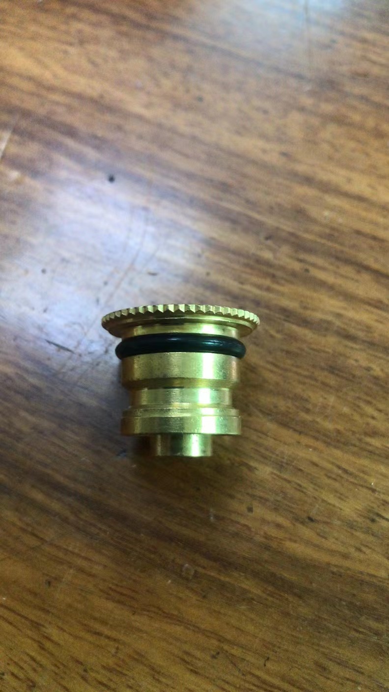 Round Regulator Core For Bosch Water Heater
