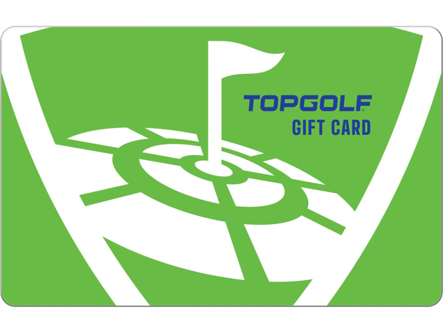 Topgolf $25 Gift Card (Email Delivery)