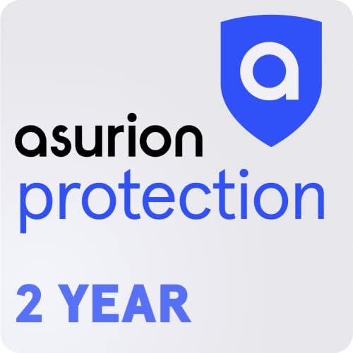 ASURION 2 Year Personal Care Protection Plan ($90 - $99.99)