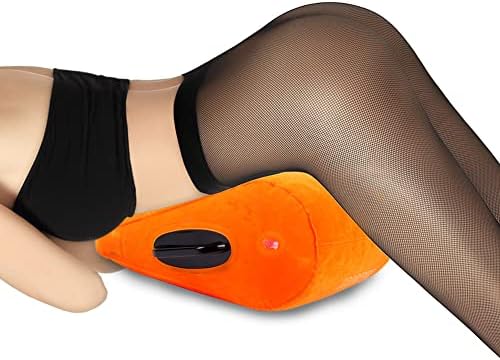 Mesofox Sex Pillow Wedge Inflatable Adult Furniture for Bedroom Play mat Couples Kinky Games Sex Toys Men Women Body positioner Tools Position ramp seat Set Accessories Fun Stuff Sex Things Products