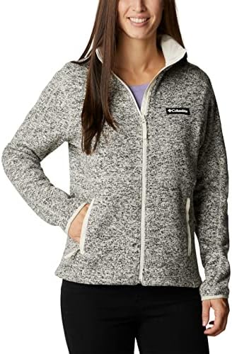 Columbia Women's W Sweater Weather Full Zip
