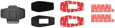 Interphone UCOM16KITADBRACKET | Adhesive Fabric + Adhesive + Clip Spare for Intercom Bluetooth Headset UCOM16 and UCOM16TP