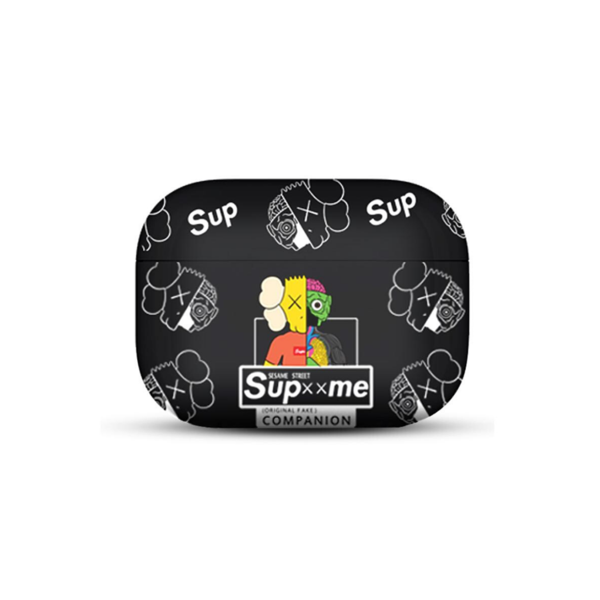 KAWS x SUP AirPods Pro Case