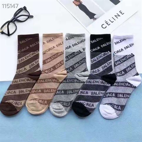 BALENCIAGA SOCKS – BBS01