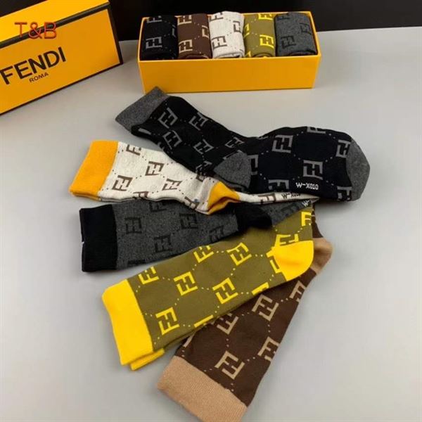 FENDI SOCKS – FDS07