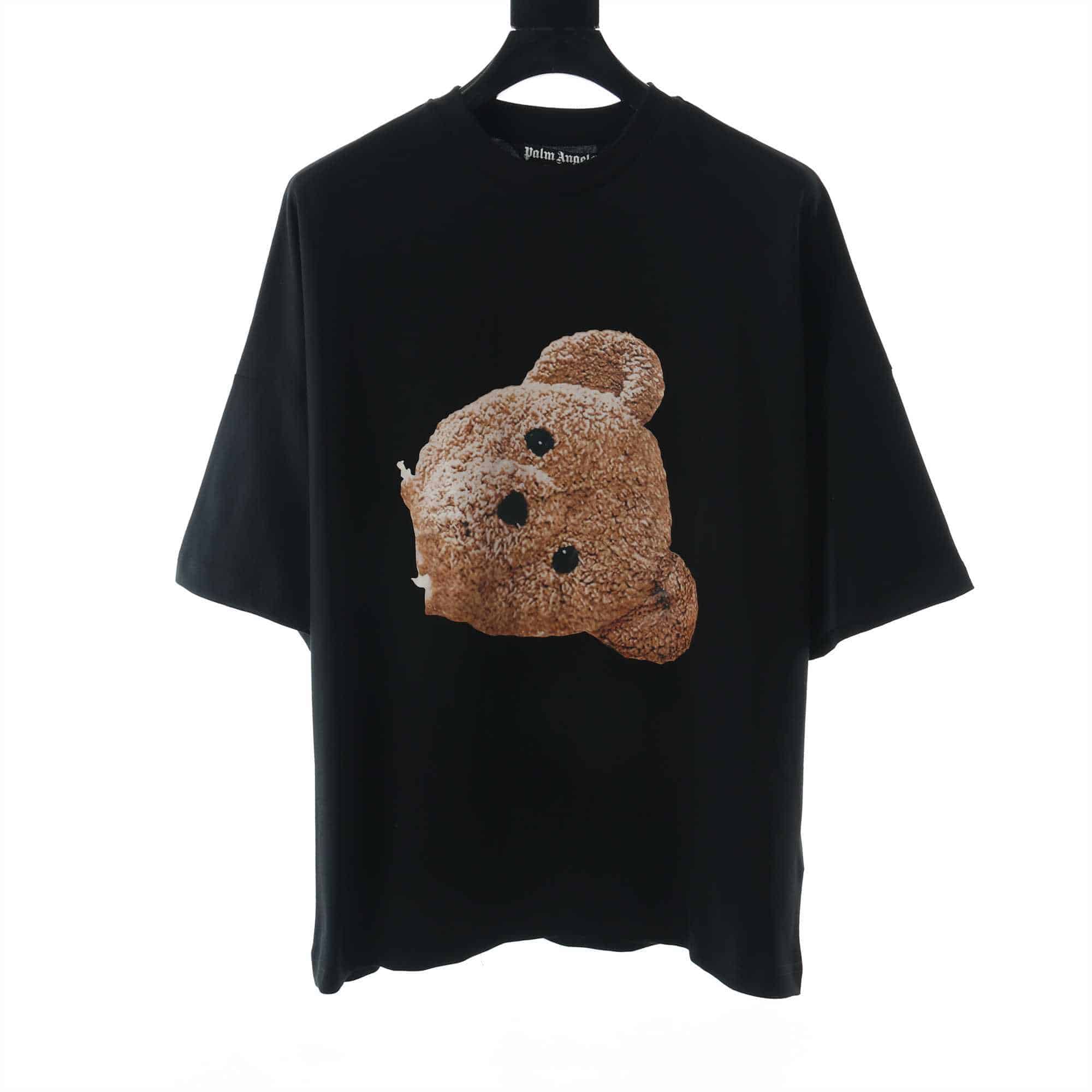 PA Hip-Hop Popular Simple Wild Short-Sleeved – PA12