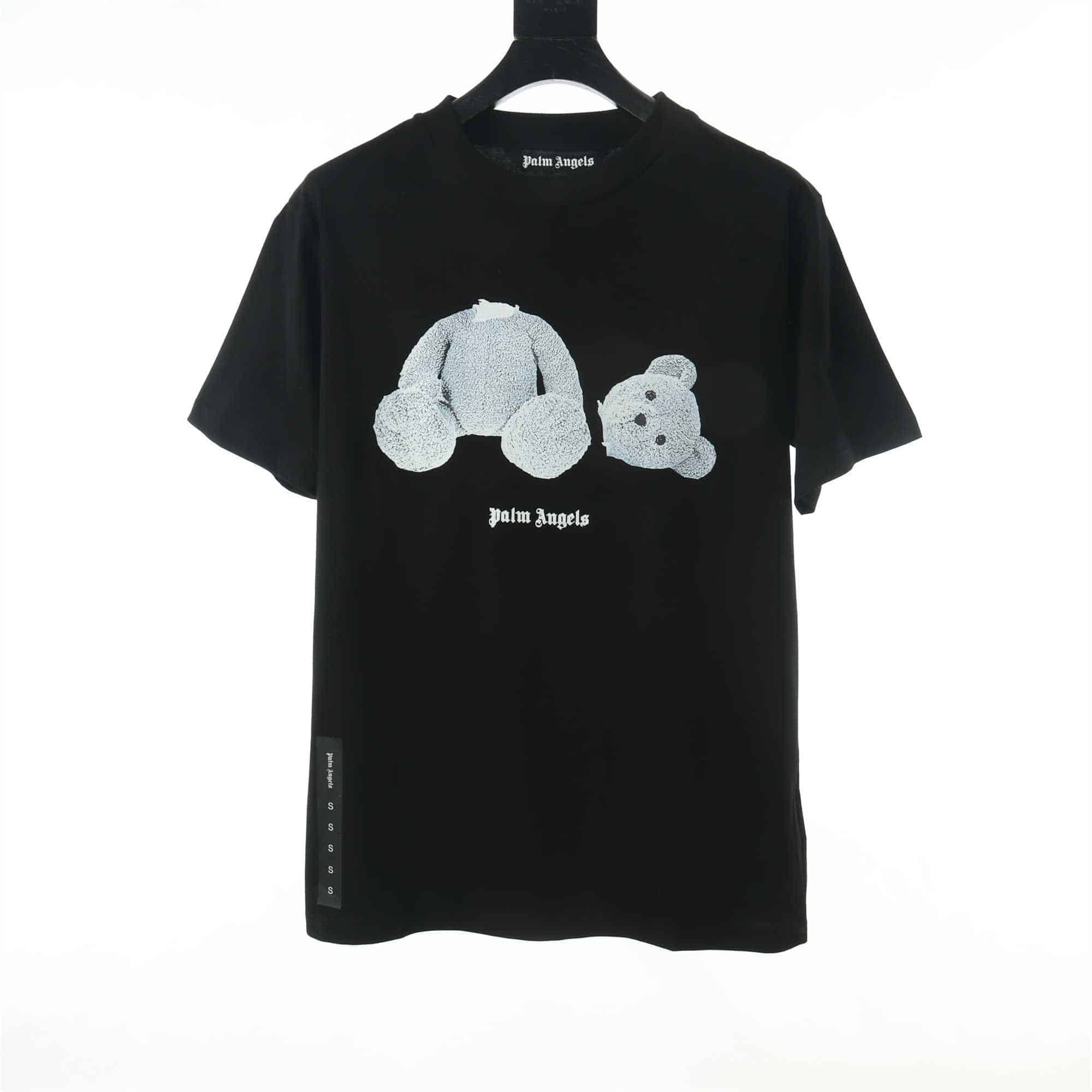 PA Bear Print T-Shirt – PA03