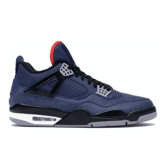 JORDAN 4 RETRO WINTERIZED LOYAL BLUE – NK49