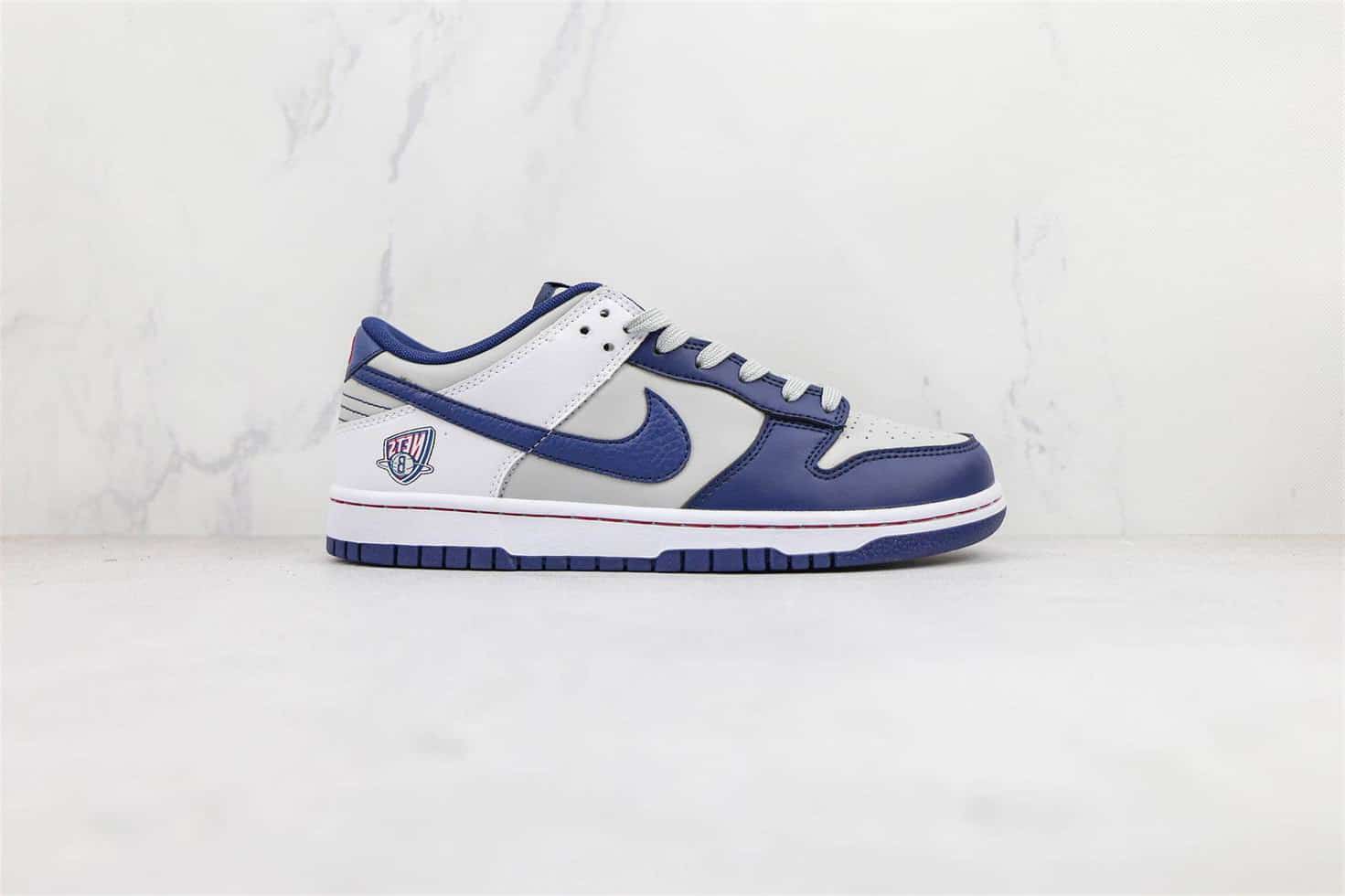 NBA X NIKE DUNK LOW SNEAKER – NK76