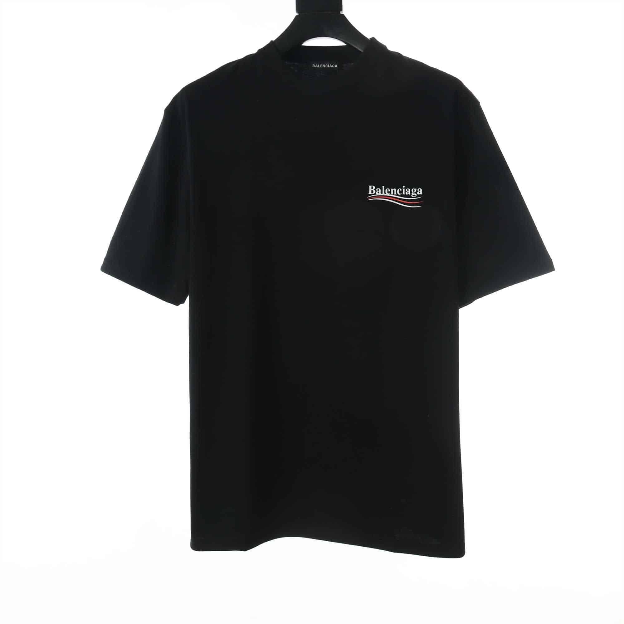 Balenciaga Classic Black Coke Short Sleeve – BBS008