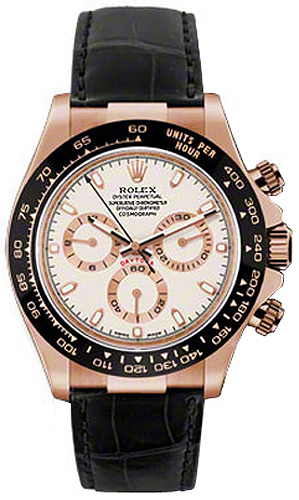 Rolex Cosmograph Daytona 116515